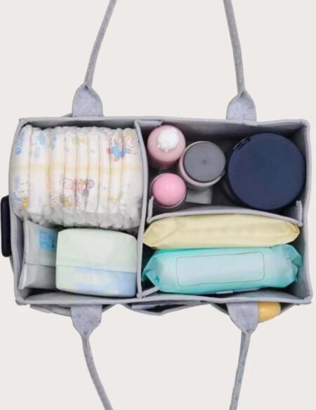 1 Piece Foldable Diaper Bag