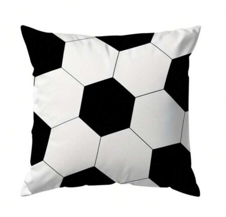 Soccer Pillow Cover