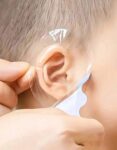 Waterproof swimming earplugs for children,