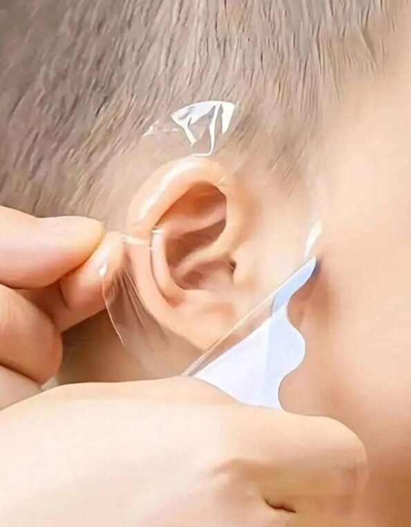 Waterproof swimming earplugs for children,