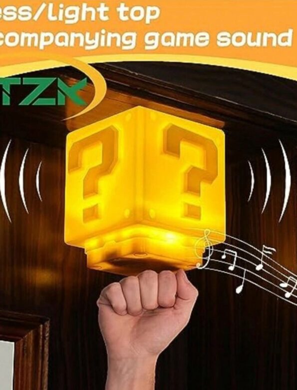 Question Mark Night Light