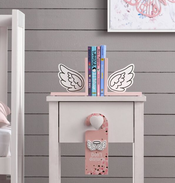Little Angel Bookends - Set of 2