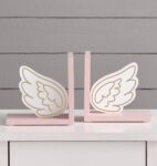 Little Angel Bookends – Set of 2