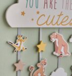 Lion King Wall Hanging