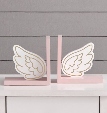 Little Angel Bookends - Set of 2