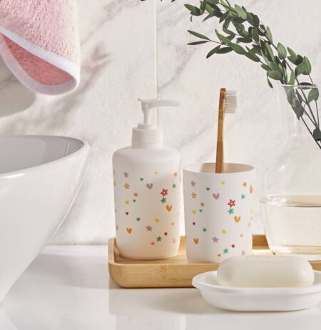 3-Piece Bath Accessory Set