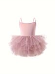 ress with Layered Ruffled Skirt – Vibrant Pink & Red Fluffy Mesh Ballet Skirt, Fitted Top & Flowy Hem for Christmas, Halloween, Prom, Dance Recitals – All-Season Comfortable Casual to Formal Wear, Ballerina For Girl, Girl Ballerina Tutu, Tutu For Girl, Dresses For Girl, Girl Dress, Girl Clothes Age, Girl Dress Age, Girl Dresses 979 sold Sold by TANGLA