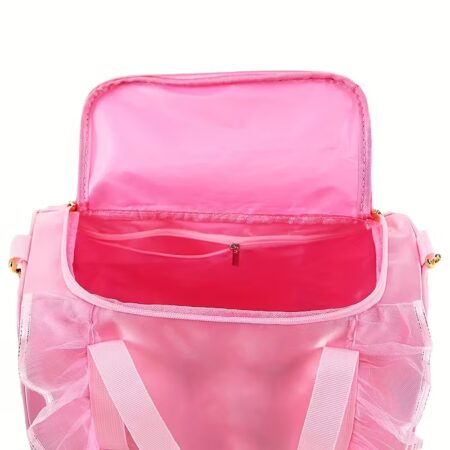 Pink Ballet Dance Backpack