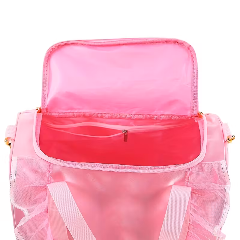 Pink Ballet Dance Backpack Pink Ballet Dance Backpack