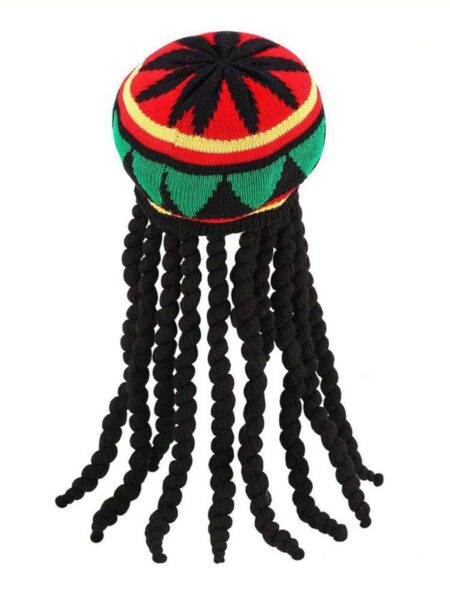 CRAZY DAY HAIR REGGEA STYLE