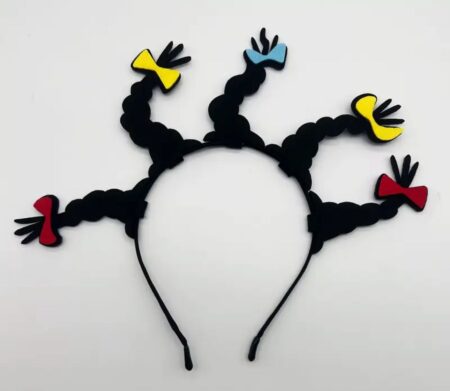 Colorful Sunflower Headbands