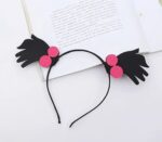Colorful Sunflower Headbands