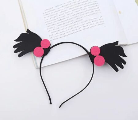 Colorful Sunflower Headbands