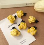 pop corn crazy hair