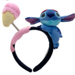 crazy hair – _Stitch Headband