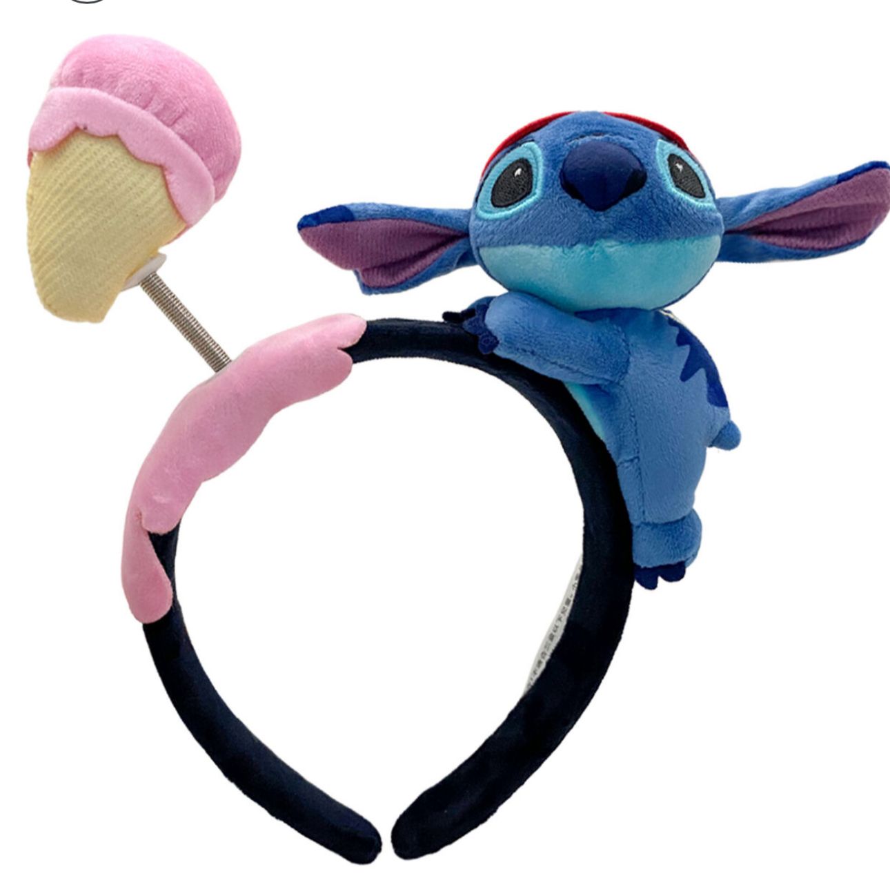 crazy hair - _Stitch Headband crazy hair - _Stitch Headband