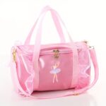 Pink Ballet Dance Backpack