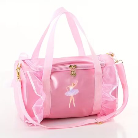 Pink Ballet Dance Backpack