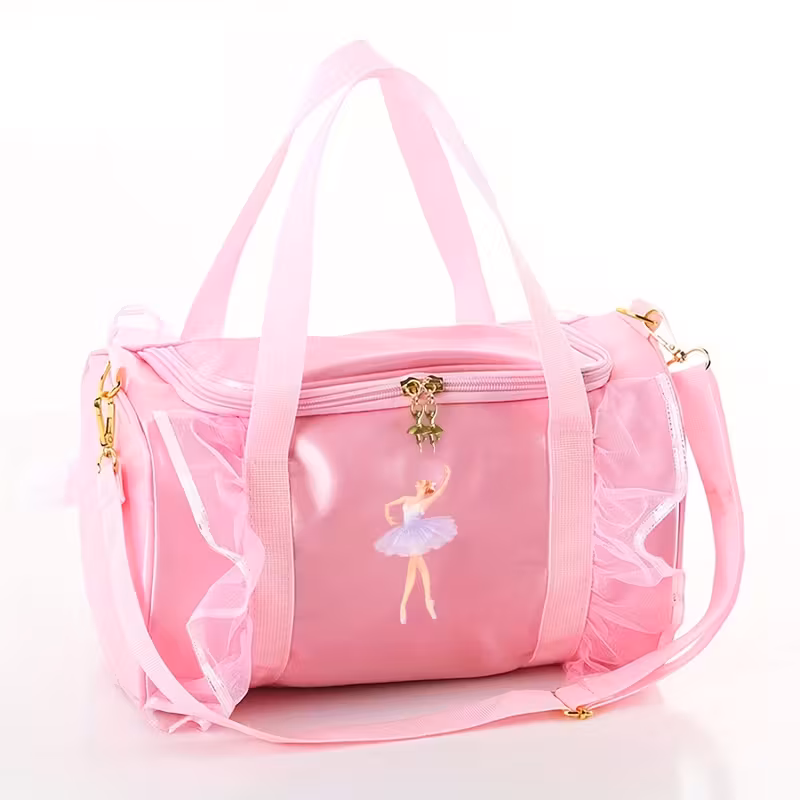 Pink Ballet Dance Backpack Pink Ballet Dance Backpack