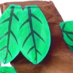 Kids Tree Costume with Leafy Branches & Trunk