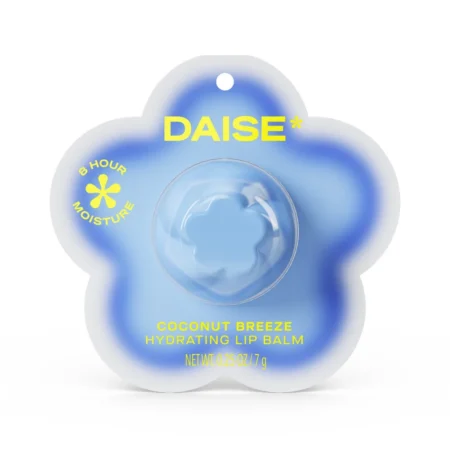 DAISE Hydrating Lip Balm in Coconut Breeze, 7 g