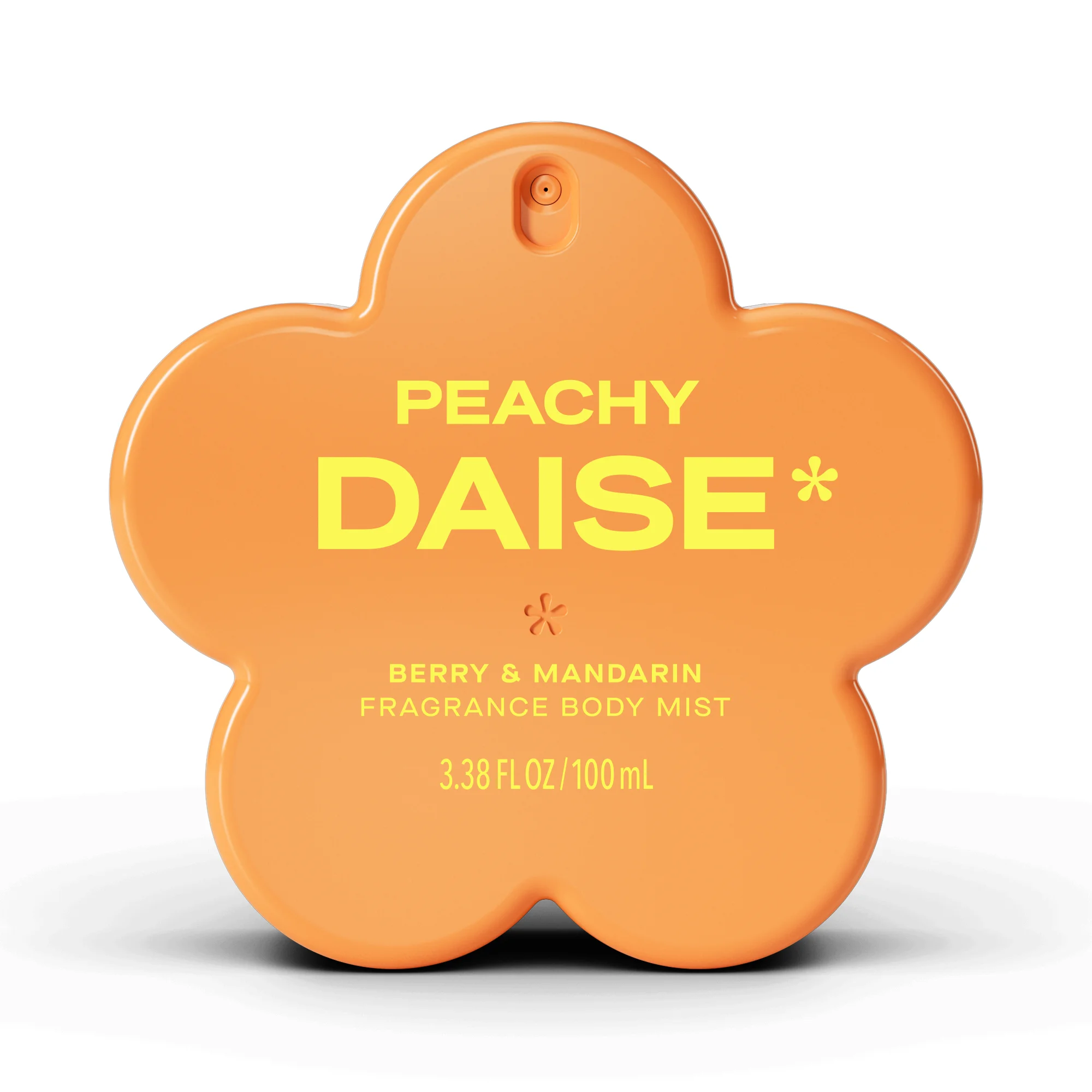 DAISE Peachy Daise Fragrance Body Mist in Berry & Mandarin, 100 mL DAISE Peachy Daise Fragrance Body Mist in Berry & Mandarin, 100 mL