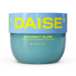 DAISE Exfoliating Body Scrub in Coconut Glow – 510 g