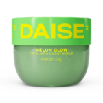 DAISE Exfoliating Body Scrub in Melon Glow – 510 g