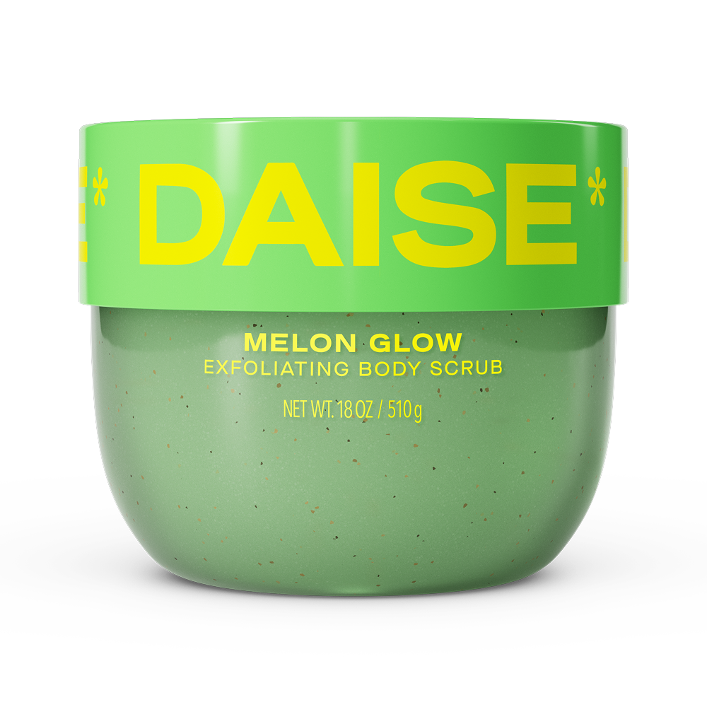 DAISE Exfoliating Body Scrub in Melon Glow - 510 g DAISE Exfoliating Body Scrub in Melon Glow - 510 g