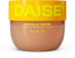 DAISE Exfoliating Body Scrub in Vanilla Glow – 510 gm