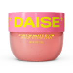 DAISE Exfoliating Body Scrub in Pomegranate Glow – 510 gm