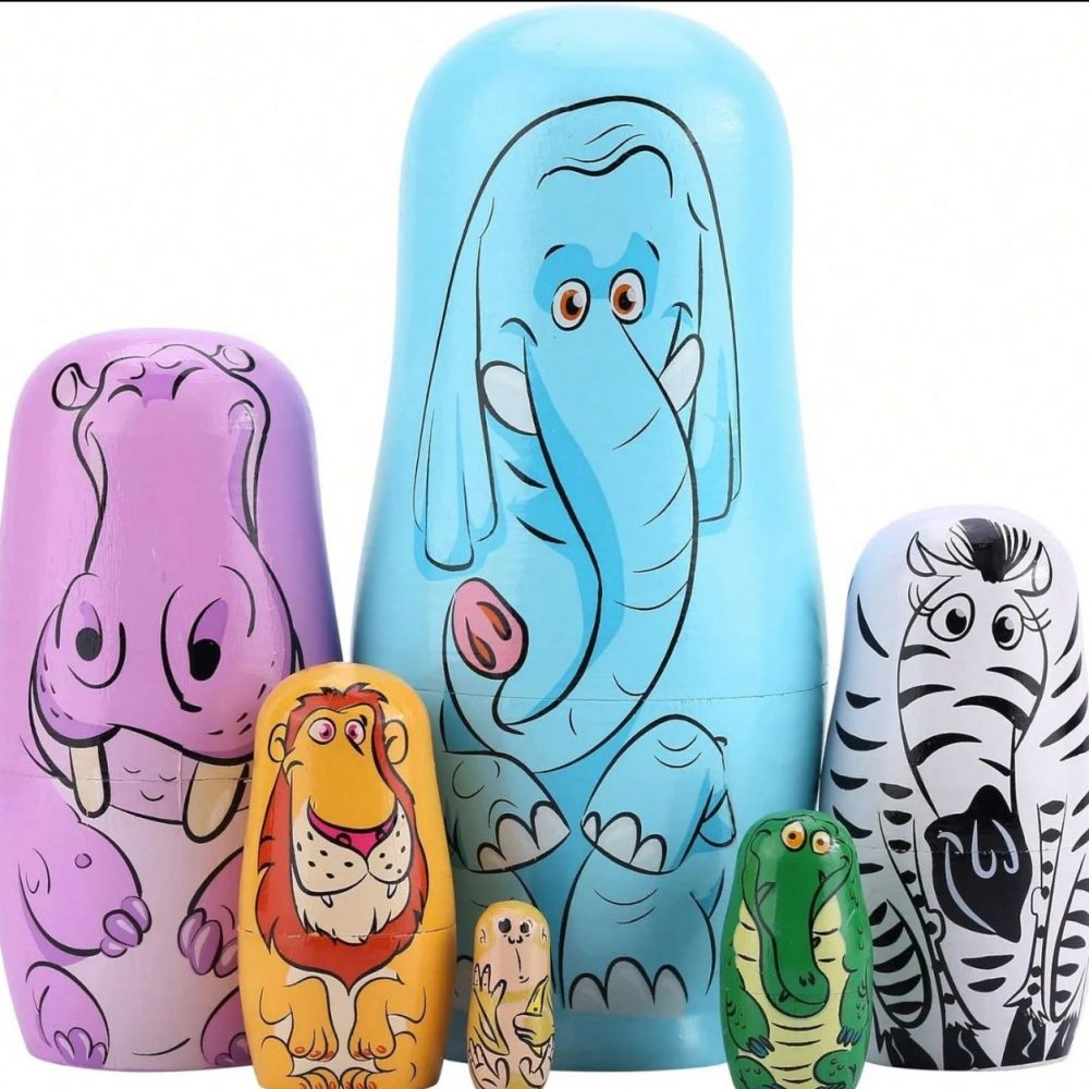 Set of 5 5.5