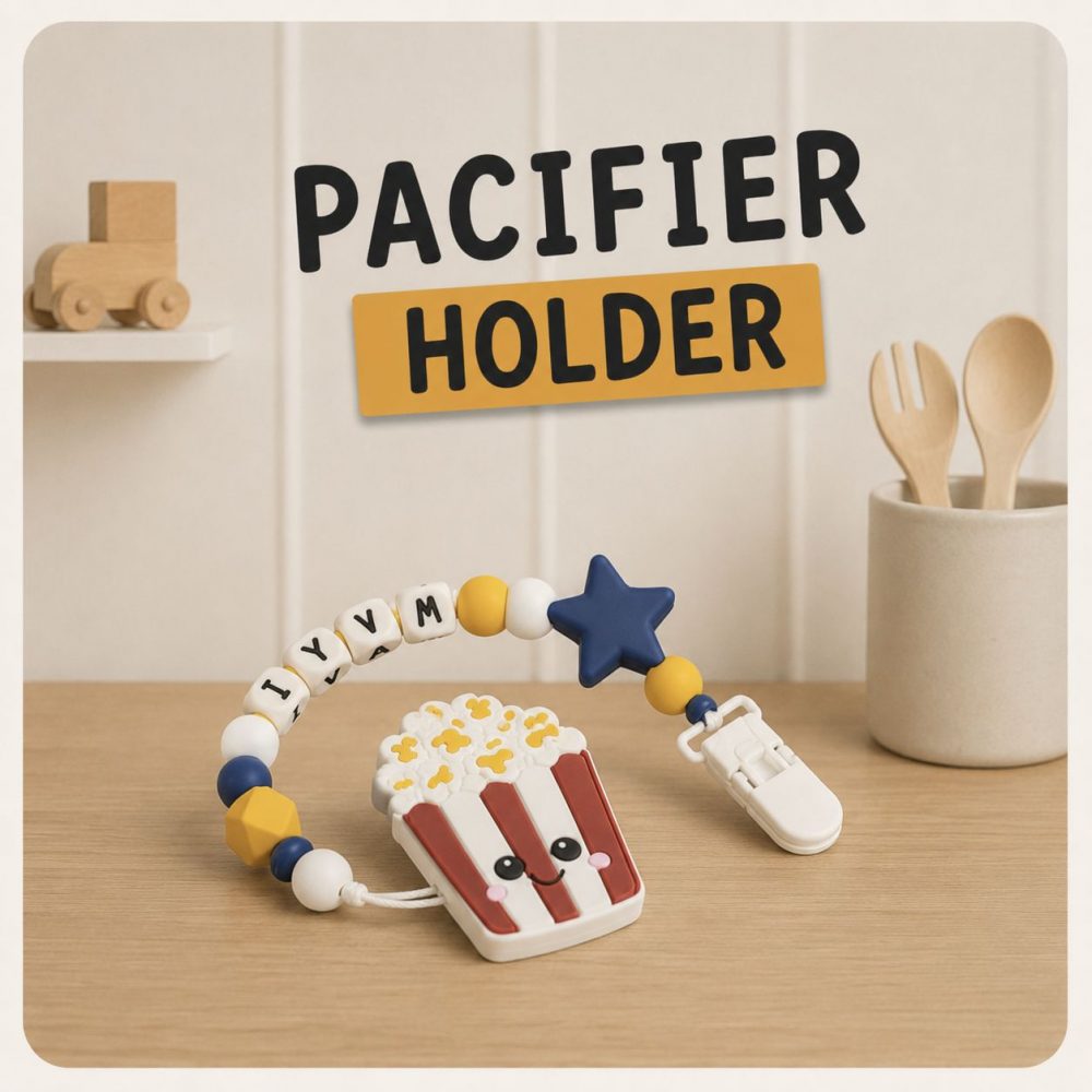 pacifer holder